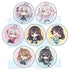 『時々ボソッとロシア語でデレる隣のアーリャさん』トレーディング缶バッジ /ぷかっしゅ【BOX】